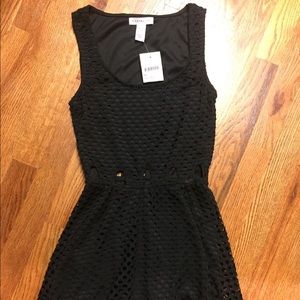 Black dress from Nordstrom Rack